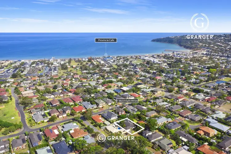 Third view of Homely house listing, 3 Moonlight Mews, Safety Beach VIC 3936