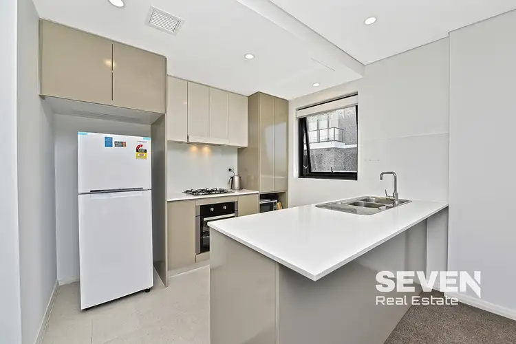 Second view of Homely apartment listing, 4021/8C Junction Street, Ryde NSW 2112