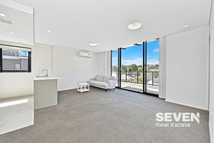 Third view of Homely apartment listing, 4021/8C Junction Street, Ryde NSW 2112