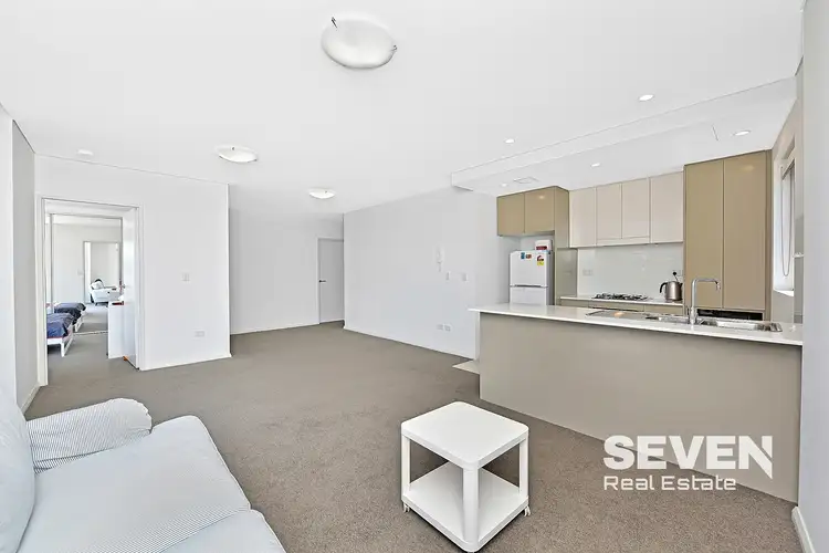 Fourth view of Homely apartment listing, 4021/8C Junction Street, Ryde NSW 2112