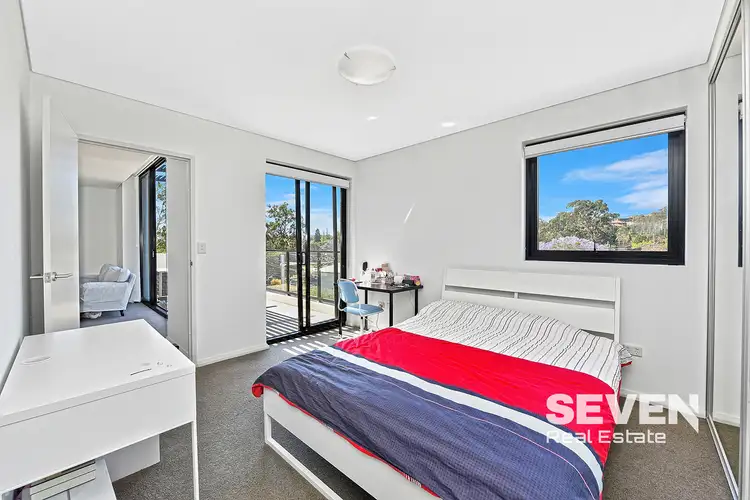 Fifth view of Homely apartment listing, 4021/8C Junction Street, Ryde NSW 2112
