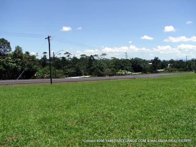 Second view of Homely land listing, Address available on request