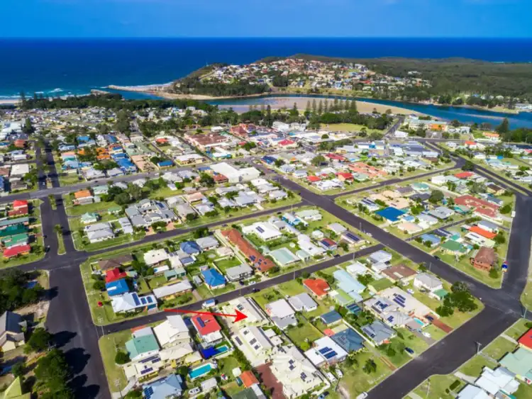 Second view of Homely townhouse listing, 2/21 Cashmore Lane, Evans Head NSW 2473