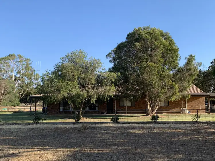 Main view of Homely rural property listing, 6176 Wakool Road, Wakool NSW 2710