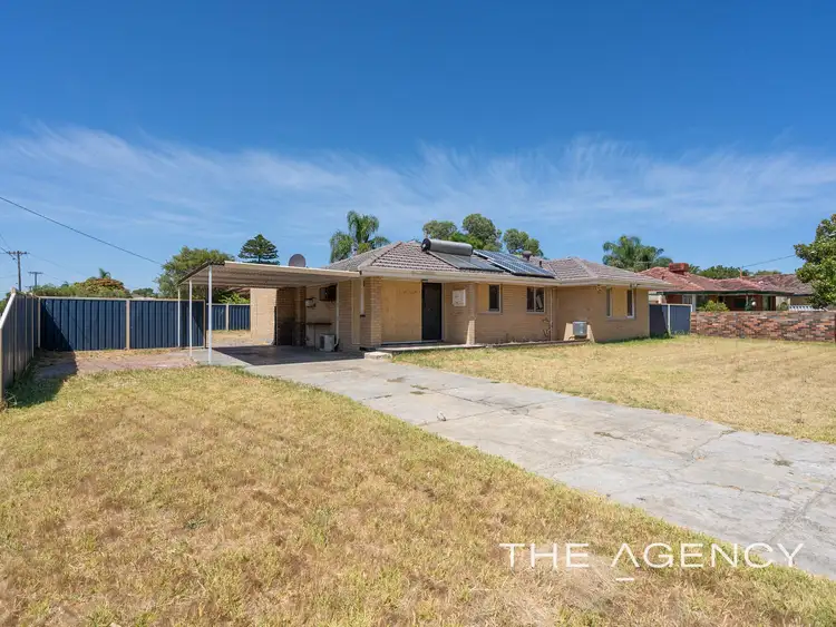 25 Rosher Road, Lockridge WA 6054