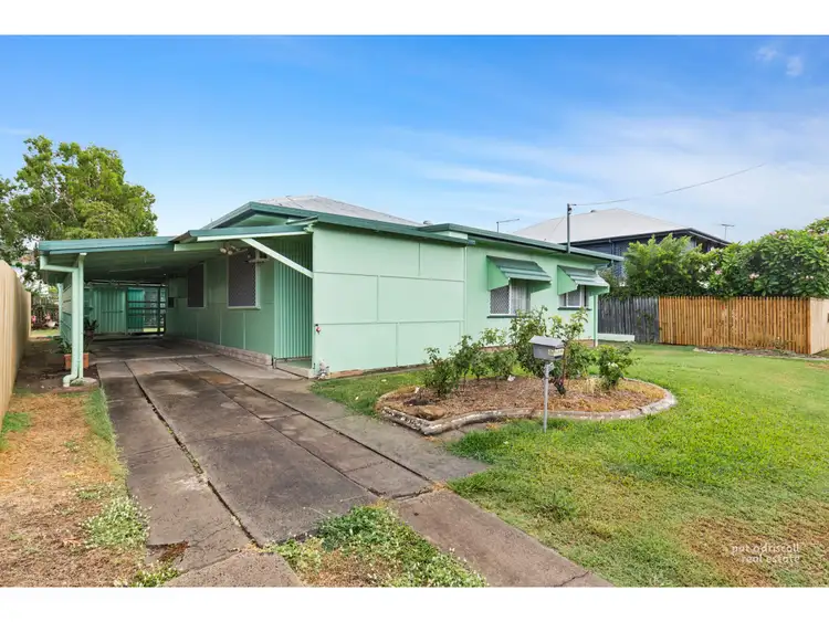 83 Marie Street, Berserker QLD 4701