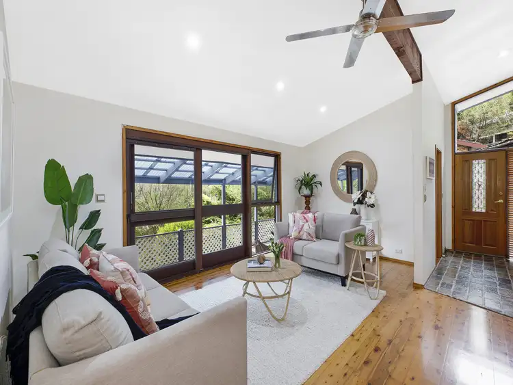 Second view of Homely house listing, 23 Pinetop Avenue, Narara NSW 2250