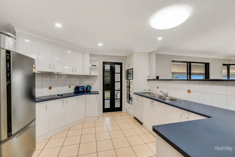 Second view of Homely house listing, 5 Brunswick Court, Glenvale QLD 4350