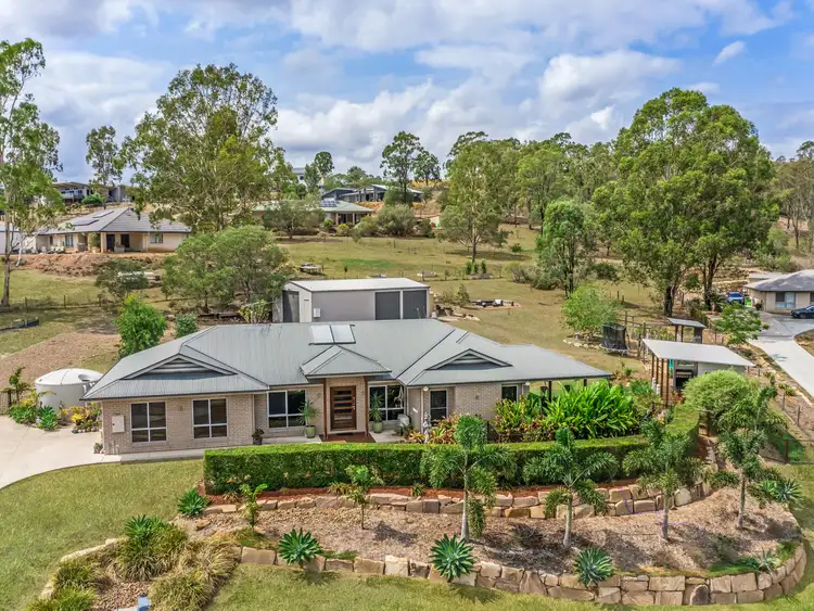 Second view of Homely house listing, 25 Robyn Terrace, Fernvale QLD 4306