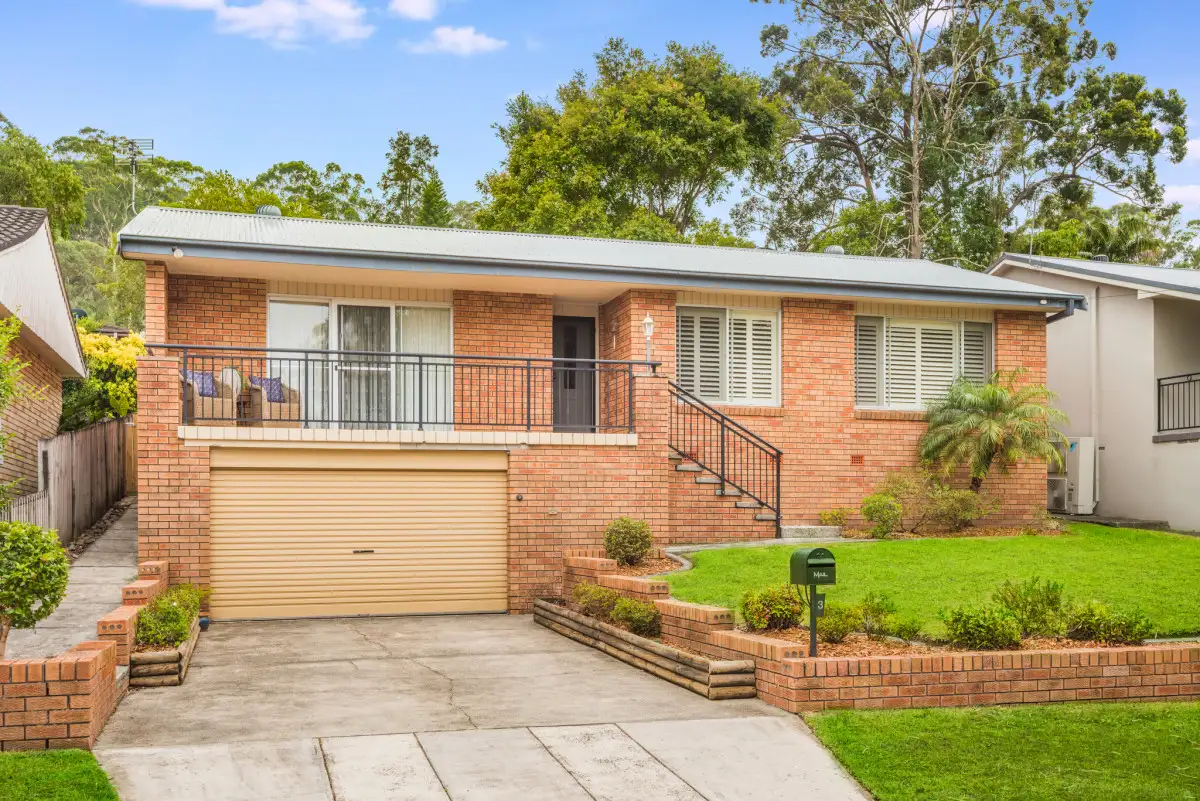 Main view of Homely house listing, 3 Elissa Crescent, Wyoming NSW 2250