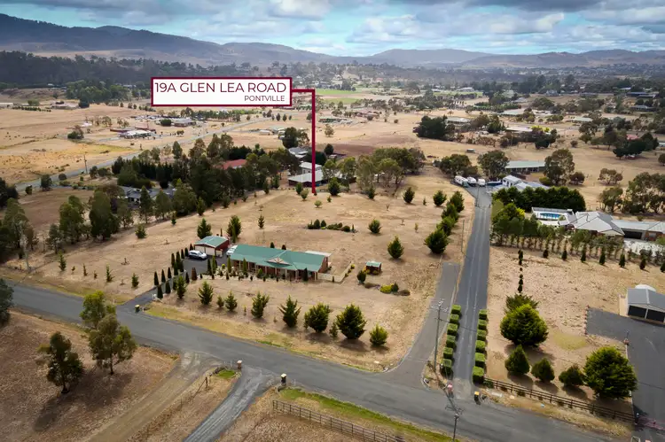 Fifth view of Homely land listing, 19A Glen Lea Road, Pontville TAS 7030
