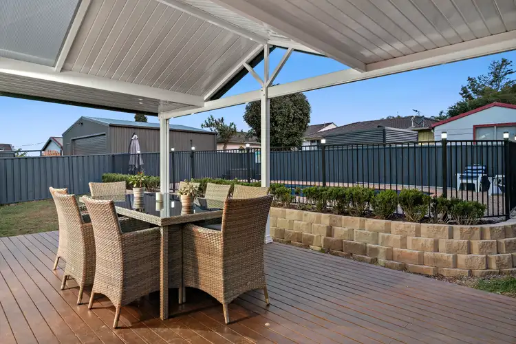 Second view of Homely house listing, 42 Delasala Drive, Macquarie Hills NSW 2285