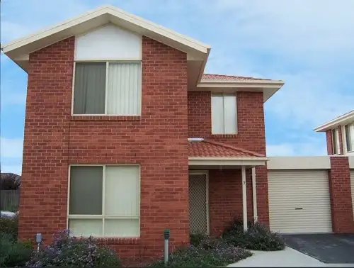 Main view of Homely townhouse listing, 7 Pace Circuit, South Morang VIC 3752