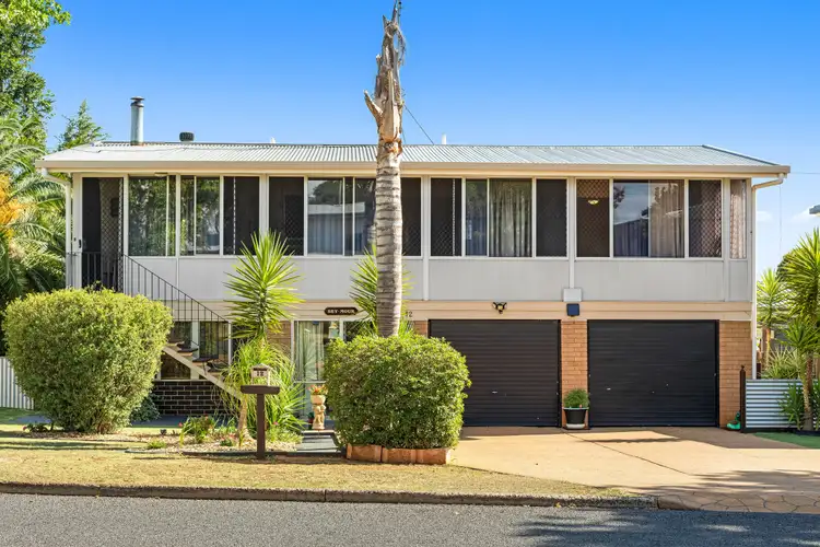 12 Coates Street, Kearneys Spring QLD 4350