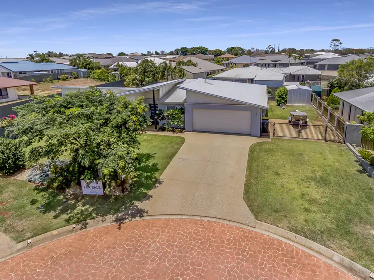 5 Harpulia Court, Kalkie QLD 4670