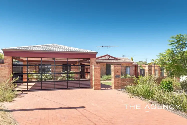 23 Baxter Way, Padbury WA 6025