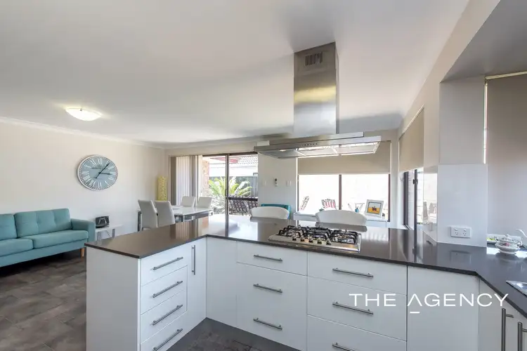 Second view of Homely house listing, 23 Baxter Way, Padbury WA 6025