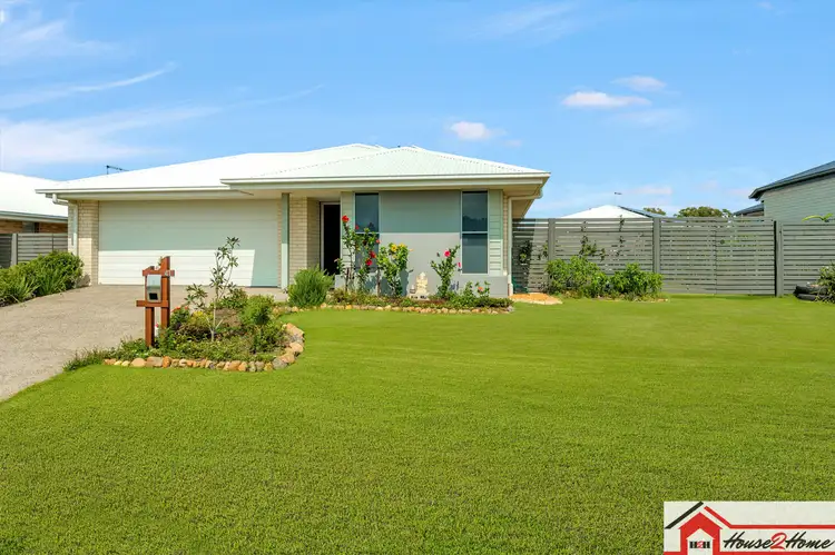 Second view of Homely house listing, 41 Seabright Circuit, Jacobs Well QLD 4208