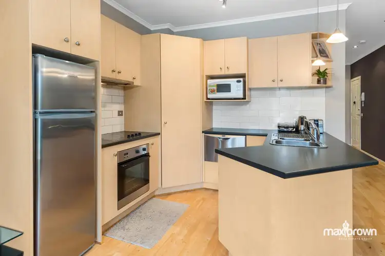 Second view of Homely apartment listing, 101/13-15 Hewish Road, Croydon VIC 3136
