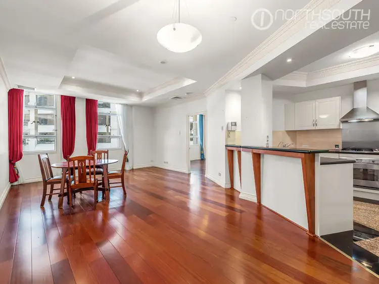 Second view of Homely apartment listing, 603/229 Queen Street, Brisbane City QLD 4000