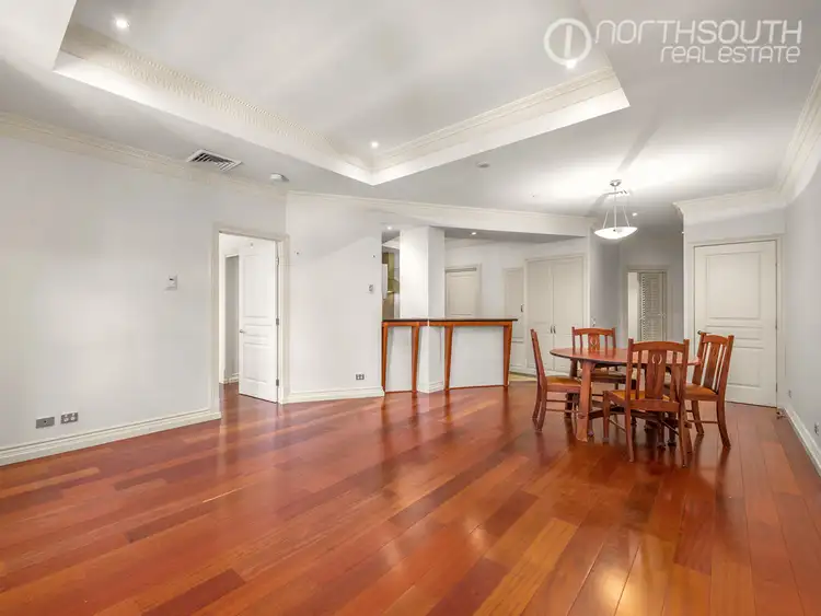 Third view of Homely apartment listing, 603/229 Queen Street, Brisbane City QLD 4000