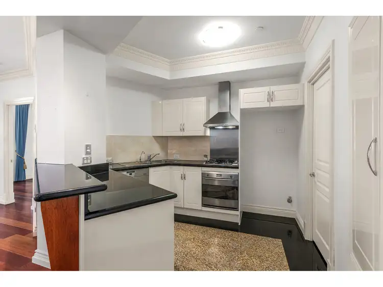 Fourth view of Homely apartment listing, 603/229 Queen Street, Brisbane City QLD 4000