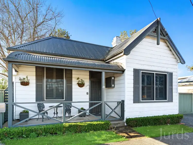 Main view of Homely house listing, 41 Maitland Street, Branxton NSW 2335