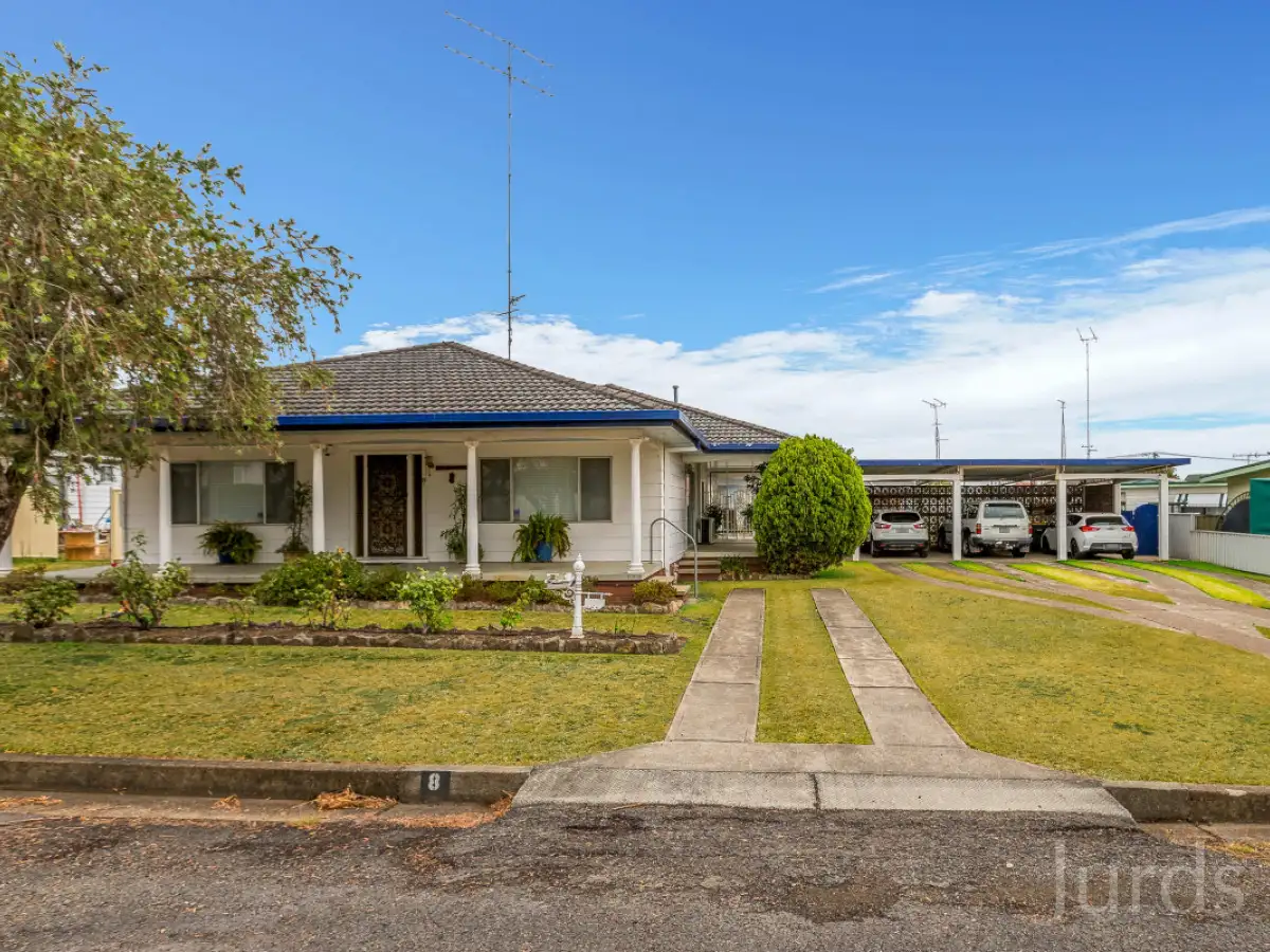 Main view of Homely house listing, 8 Edith Street, Cessnock NSW 2325