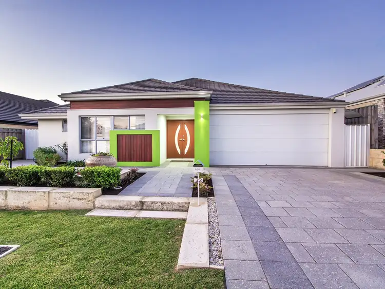 Second view of Homely house listing, 33 Aventurine Parade, Wellard WA 6170