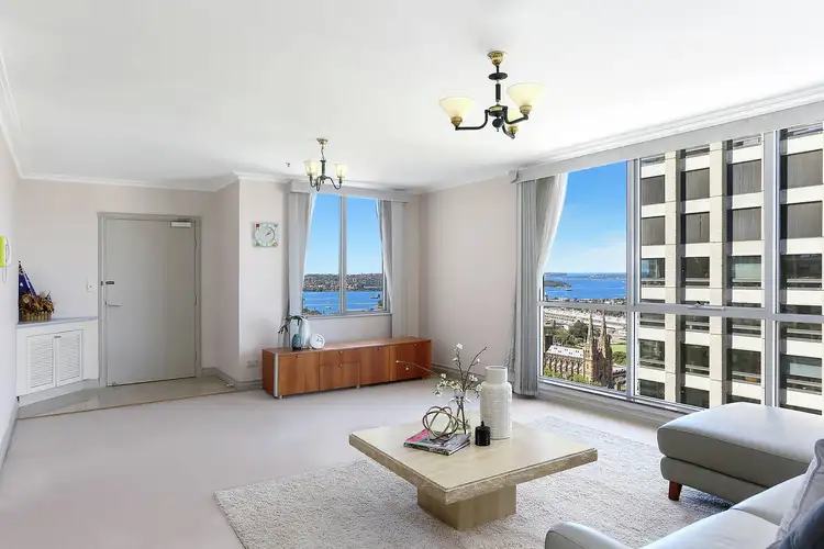 Second view of Homely apartment listing, 3502/197 Castlereagh Street, Sydney NSW 2000