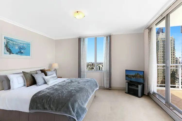 Fourth view of Homely apartment listing, 3502/197 Castlereagh Street, Sydney NSW 2000