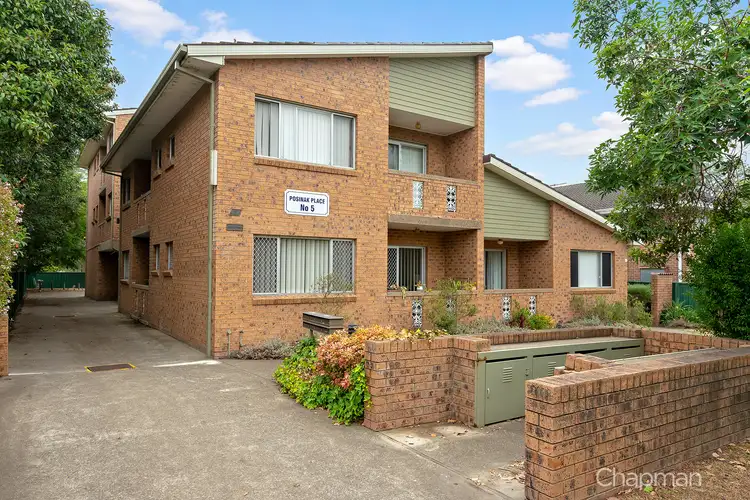 2/5 Hemmings Street, Penrith NSW 2750