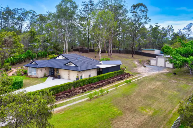 9 Birdlife Court, Nerang QLD 4211