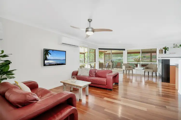 Second view of Homely house listing, 9 Birdlife Court, Nerang QLD 4211