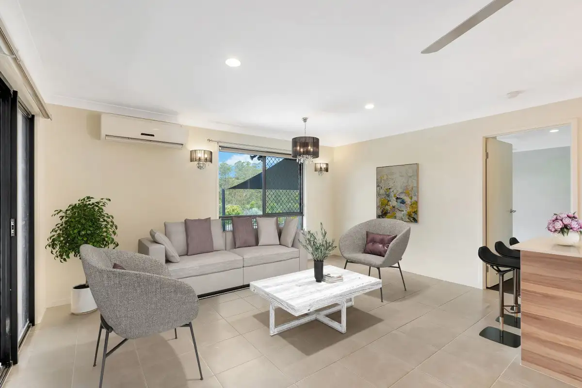 Main view of Homely house listing, 26 Hadrian Crescent, Pacific Pines QLD 4211