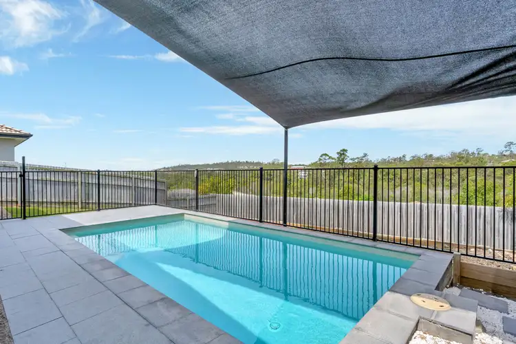 Second view of Homely house listing, 26 Hadrian Crescent, Pacific Pines QLD 4211