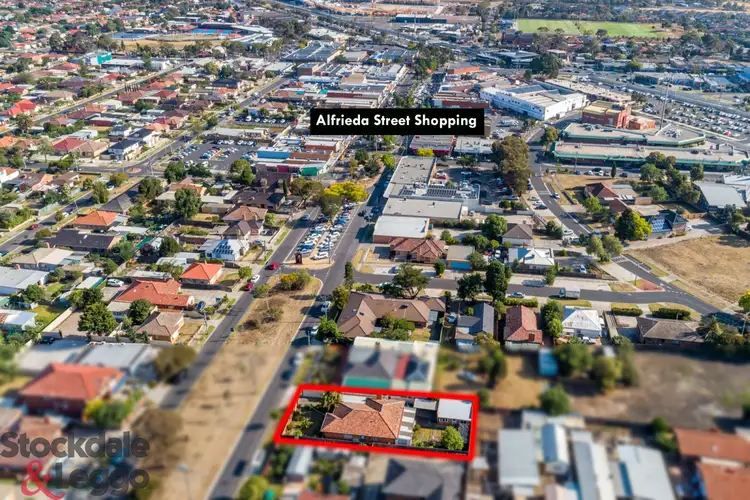 Fifth view of Homely house listing, 79 Alfrieda Street, St Albans VIC 3021