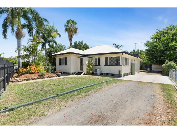 146 Glenmore Road, Park Avenue QLD 4701