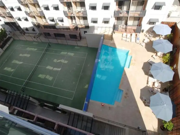 Fifth view of Homely apartment listing, 21/128 Mounts Bay Road, Perth WA 6000