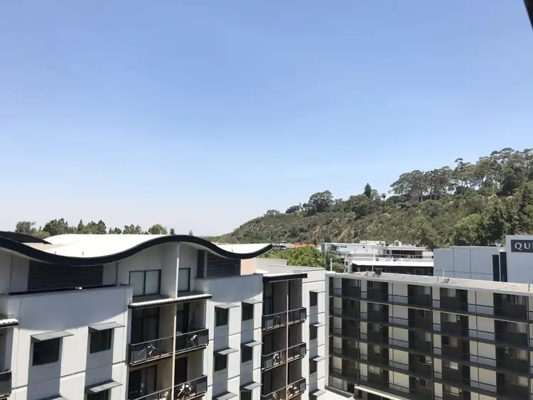 Sixth view of Homely apartment listing, 21/128 Mounts Bay Road, Perth WA 6000