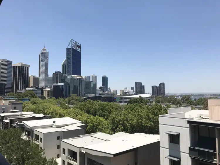 Seventh view of Homely apartment listing, 21/128 Mounts Bay Road, Perth WA 6000