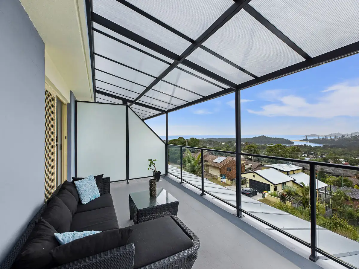 Main view of Homely semi-detached listing, 1/61 Coreen Drive, Wamberal NSW 2260