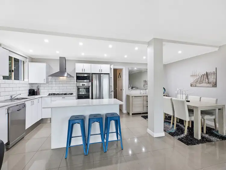 Second view of Homely semi-detached listing, 1/61 Coreen Drive, Wamberal NSW 2260