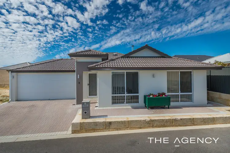 Main view of Homely house listing, 3 Rugosa Lane, Jindalee WA 6036