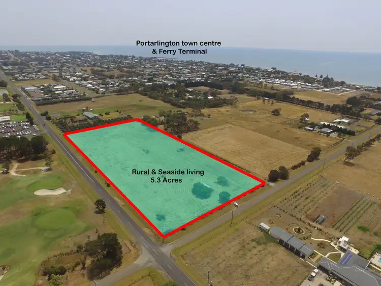 131-159 Hood Road, Portarlington VIC 3223