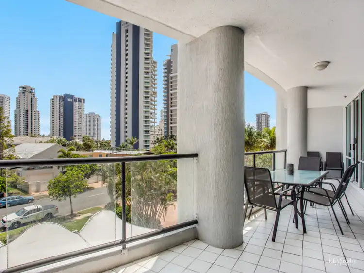 Main view of Homely apartment listing, 9/3 Tedder Avenue, Main Beach QLD 4217