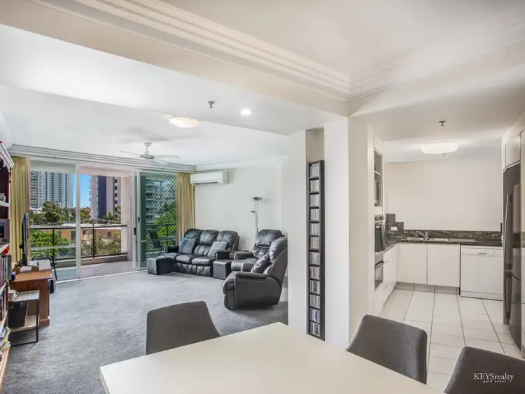 Third view of Homely apartment listing, 9/3 Tedder Avenue, Main Beach QLD 4217