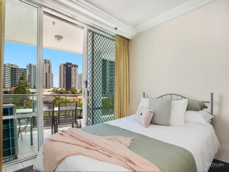 Fifth view of Homely apartment listing, 9/3 Tedder Avenue, Main Beach QLD 4217