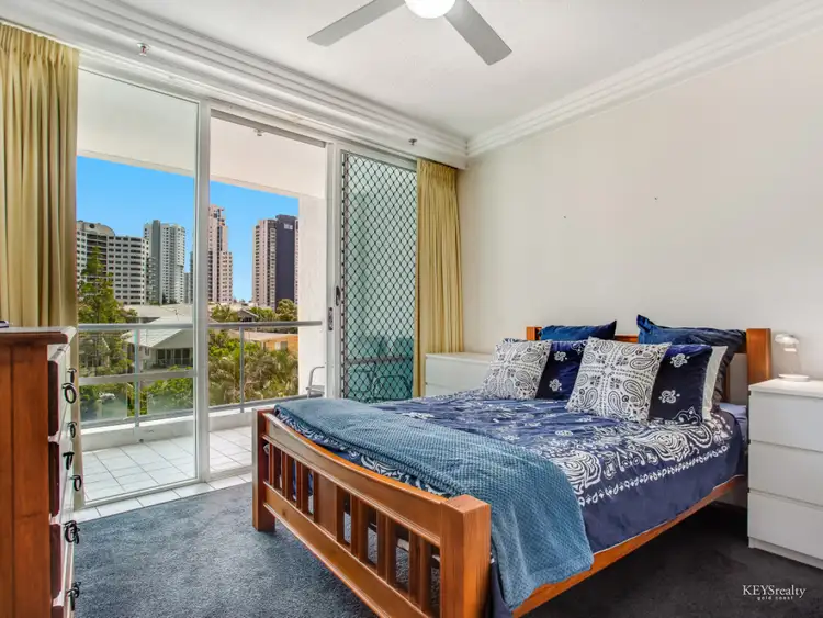 Sixth view of Homely apartment listing, 9/3 Tedder Avenue, Main Beach QLD 4217