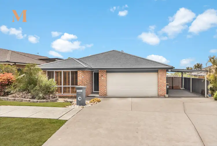 28 Ripon Way, Macquarie Hills NSW 2285